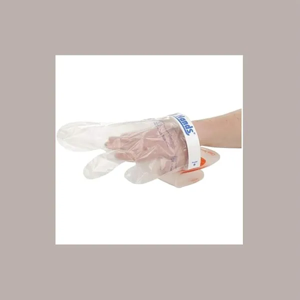 Hovedbilde Clean Hands 3 Fingre Hanske  500 stk i ...