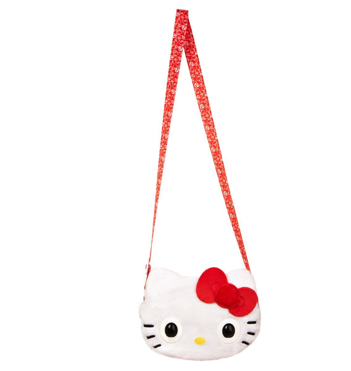 Hello Kitty Veske med Lyder og Blinkeøyne