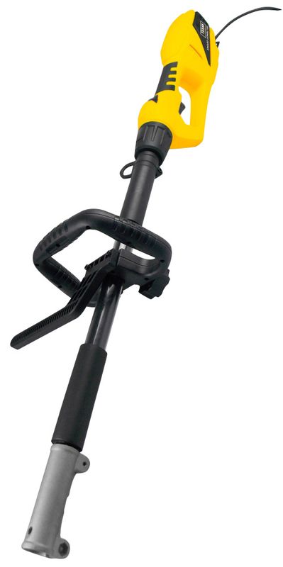Elektrisk 5-i-1 Multimaskin 230V (900W) – Gresstrimmer, Ryddesag, Hekksaks, Grensag & Forlengerstang – Texas Combi 100