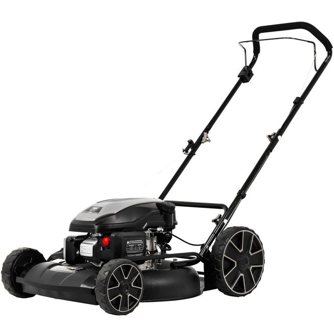 Hovedbilde Bensindrevet gressklipper 51 cm klippebredde med ...