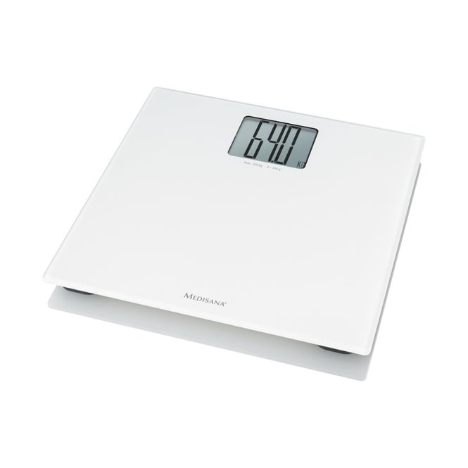 Hovedbilde Medisana digital personvekt PS 470 - 250 kg, hvit ...