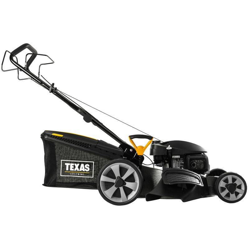 Kraftig bensindrevet gressklipper 201cc Honda-motor 53 cm – Texas 5391TR/W 90066242
