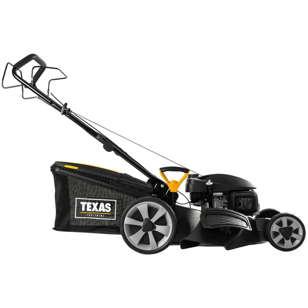 Kraftig bensindrevet gressklipper 201cc Honda-motor 53 cm – Texas 5391TR/W 90066242