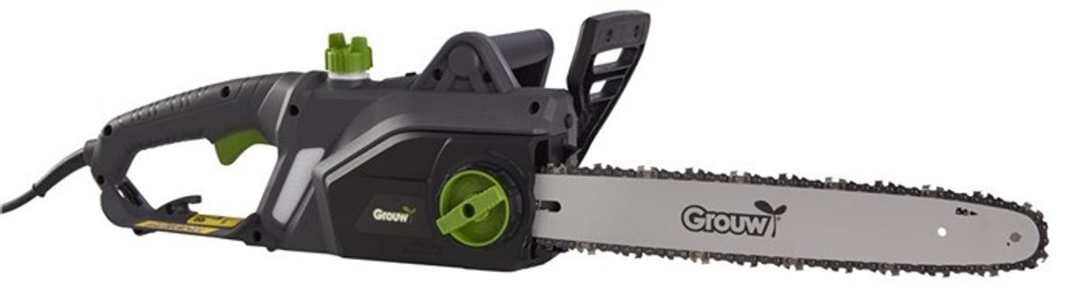 Elektrisk Motorsag 1800 watt - Grouw