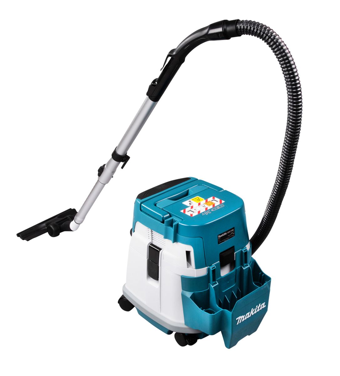 Makita Støvsuger 2x18V LXT ® 15L DVC156LZX1
