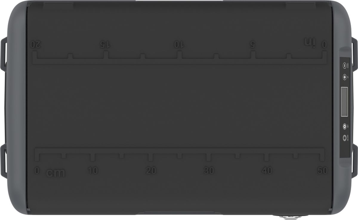 Kjøleboks - Fryseboks - 30 liter - DC 12-24V - AC 100-240V - Effektiv nedkjøling