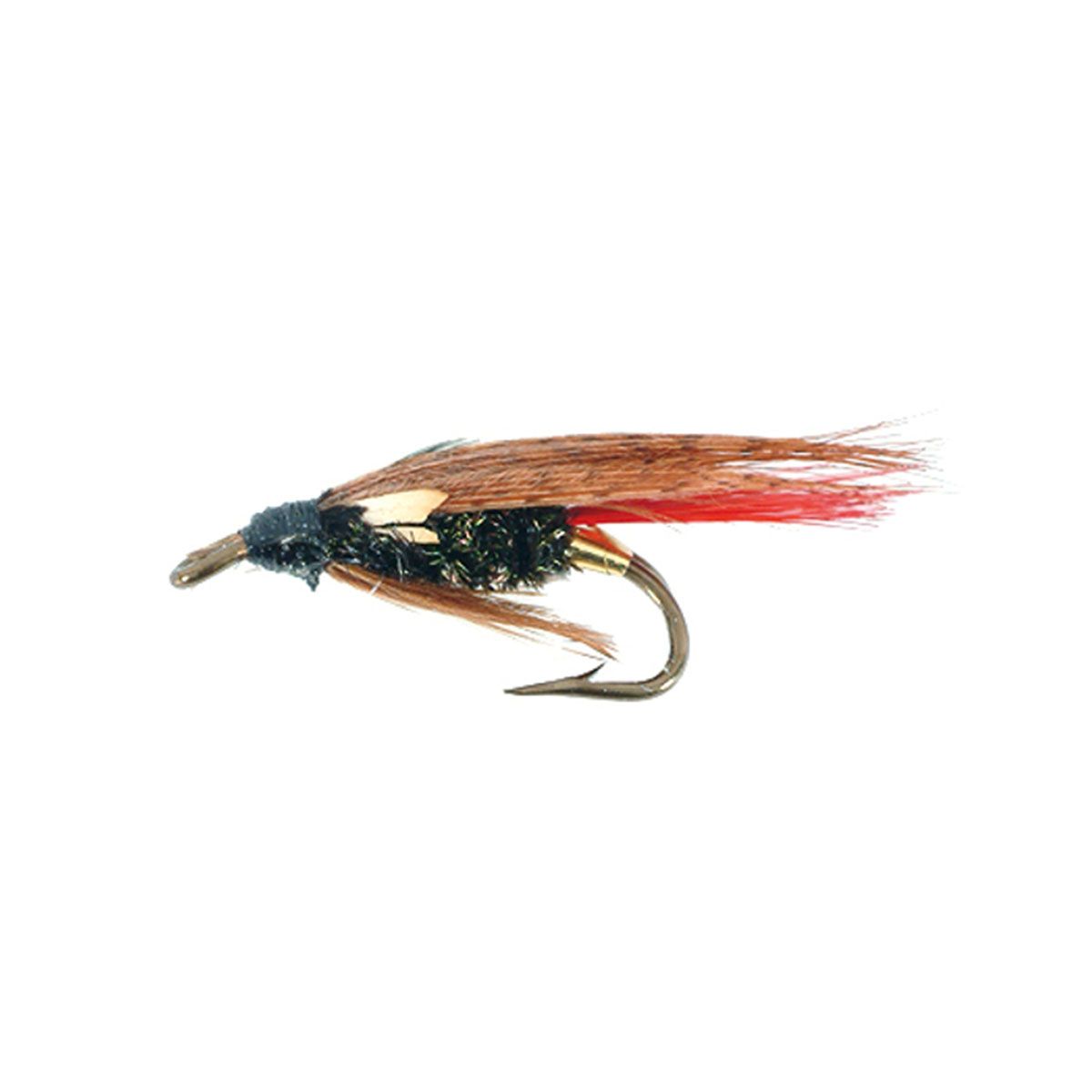 Våtflue - Pålsbu - 2-pk