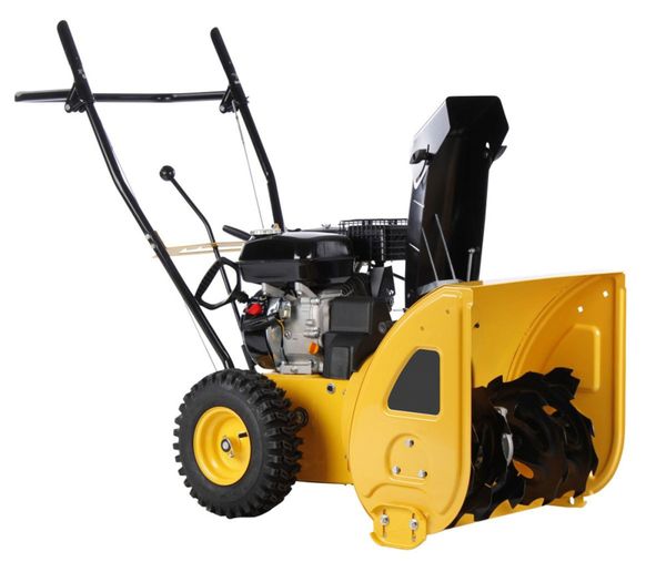 Hovedbilde Texas snøfreser Snow King 568TG bredde 56 cm ...