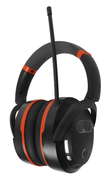 Hovedbilde Hørselvern Boxer Pro med DAB+Radio og Bluetooth - ...