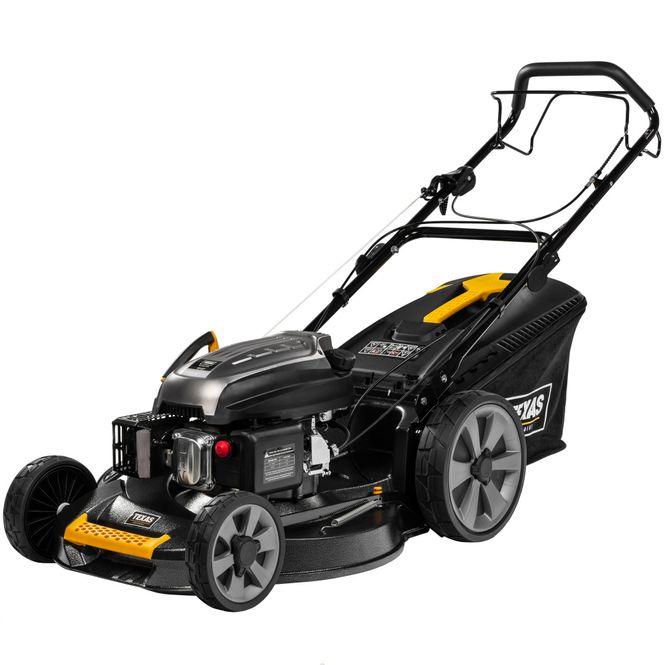 Hovedbilde Bensindrevet gressklipper 53 cm aluminiumskjold ...