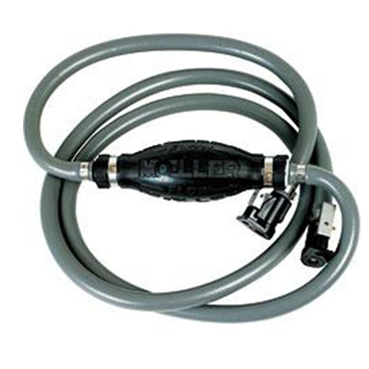 Bensinslange Moeller 7 fot komplett MERCURY