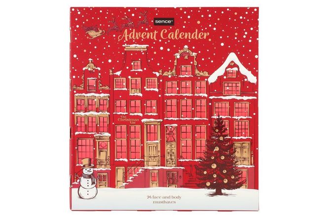 Hovedbilde Julekalender for Damer 24 Deler – Sence ...