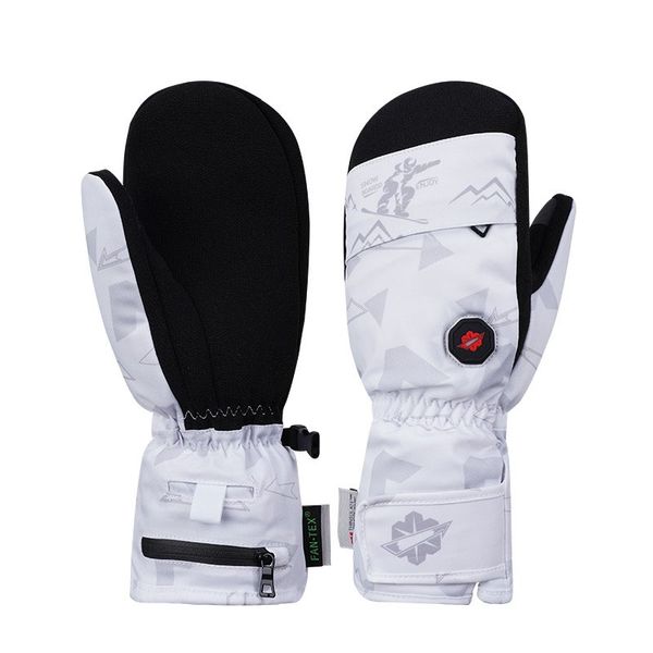 Hovedbilde Varmevotter Hvit - Elektrisk Oppladbare ...