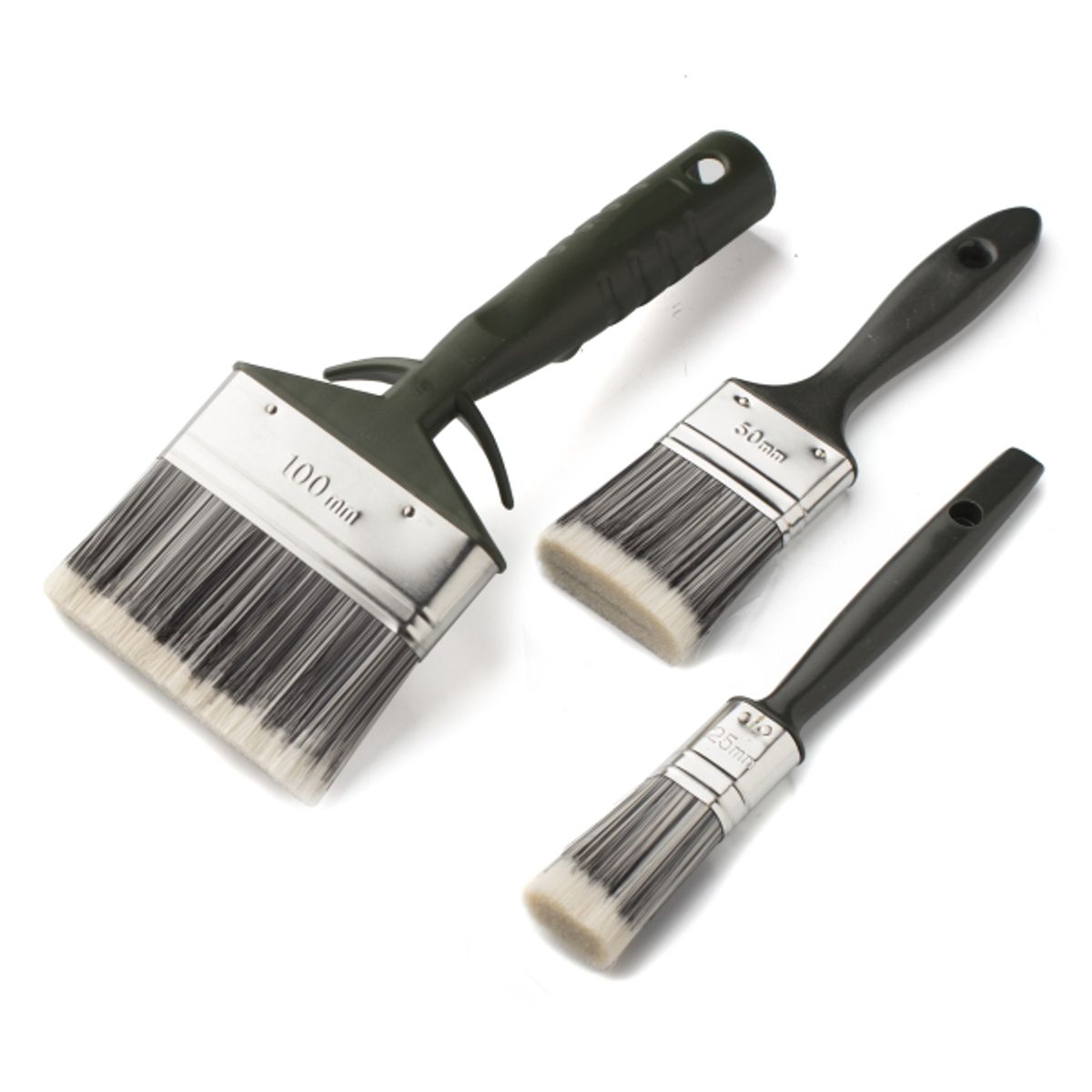 Penselsett 1443 Basic Ute 3 stk - SUPERPRIS