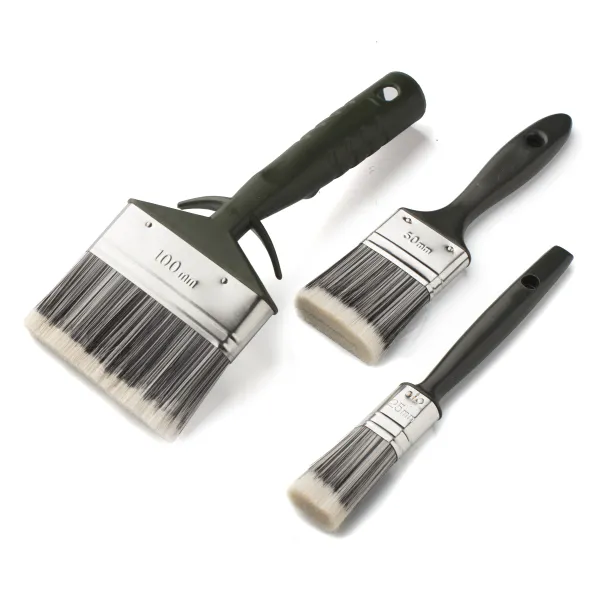 Hovedbilde Penselsett 1443 Basic Ute 3 stk - SUPERPRIS