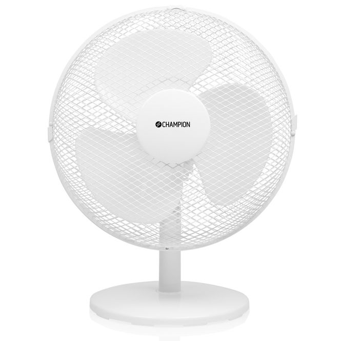 Hovedbilde Bordvifte 30cm - Champion BF130 White