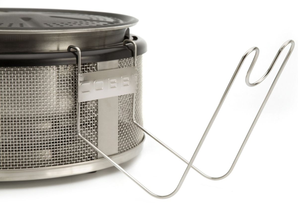 Lokkholder til Cobb griller