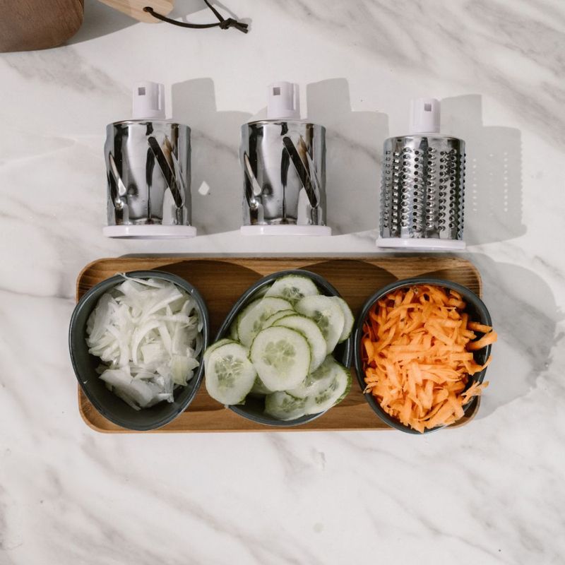 Rivjern Med Tre Tromler - Scandinavian Collection