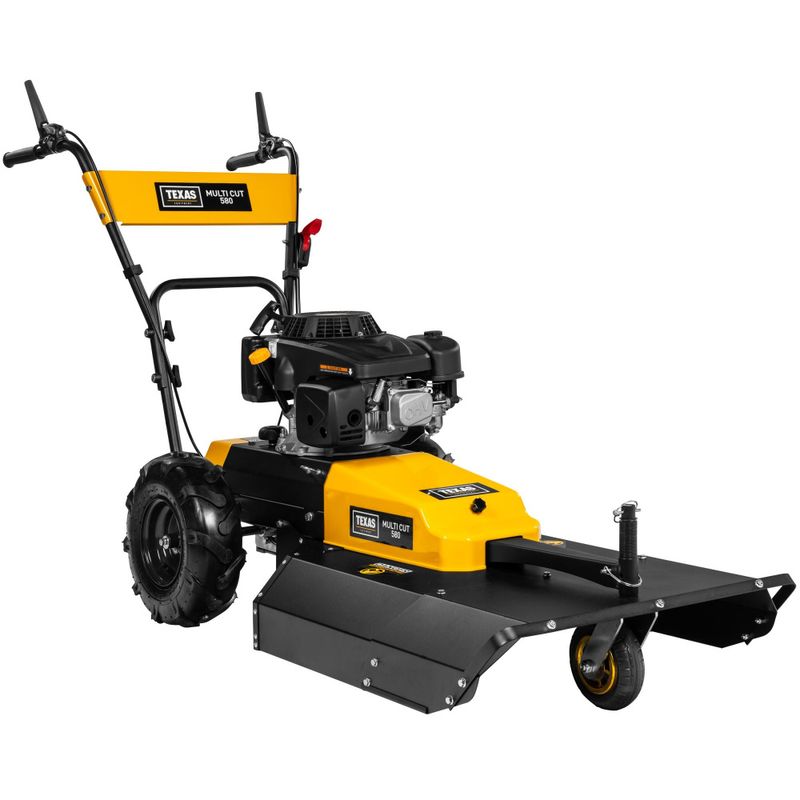 Texas beitepusser selvkjørende multi Cut 580TG, 226 cc Loncin klippe bredde 58 cm 90061165