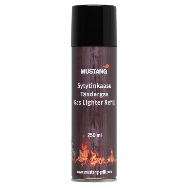 Hovedbilde Lightergass 250 ml Med Forskjellige ...