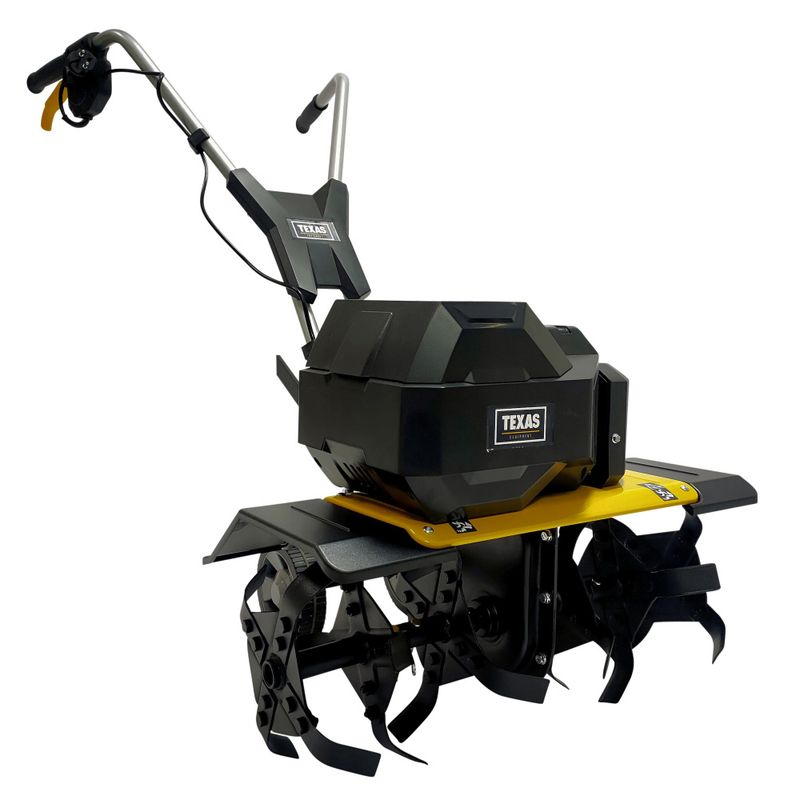 Texas jordfreser elektrisk El-Tex 1800 bredde 28/60 cm 90061161