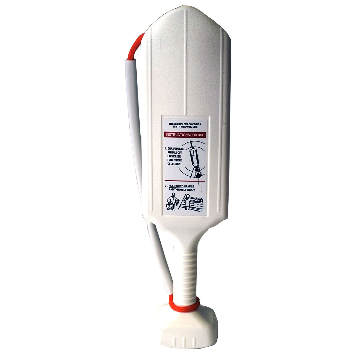 Redningsline For Livbøye