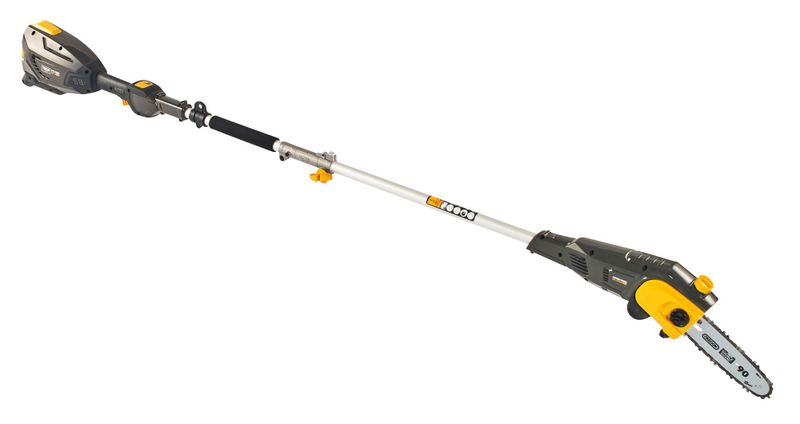 Kraftig Batteridrevet Grensag / Stangsag - 58V (Uten Batteri & Lader) - Teleskop - Texas PCZ5800