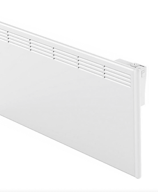 Hovedbilde Beha panelovn med BT hvit 1000 w PB 10  