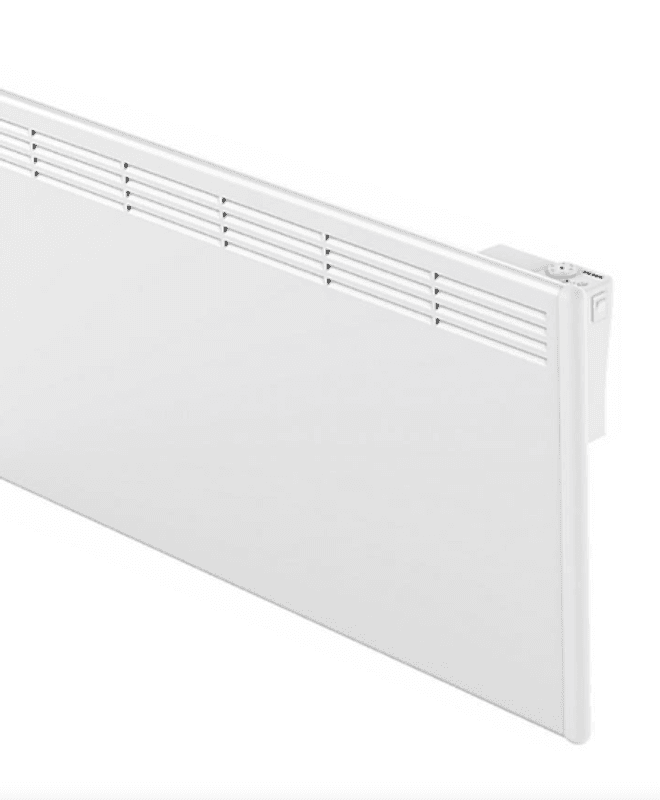 Beha panelovn med BT hvit 1000 w PB 10  