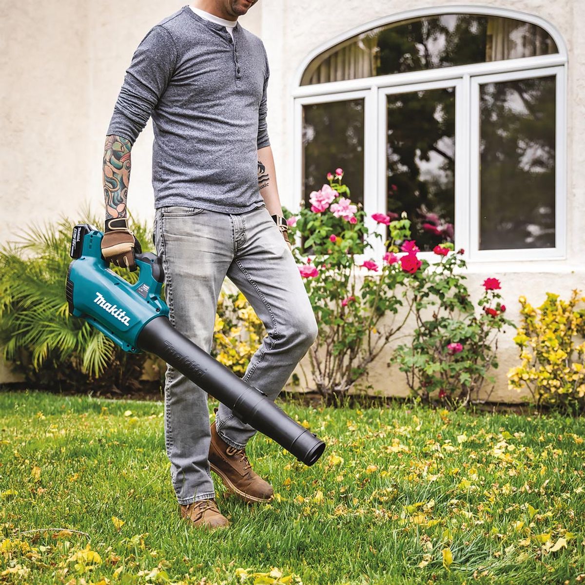 Makita Løvblåser 18V LXT ® DUB184Z