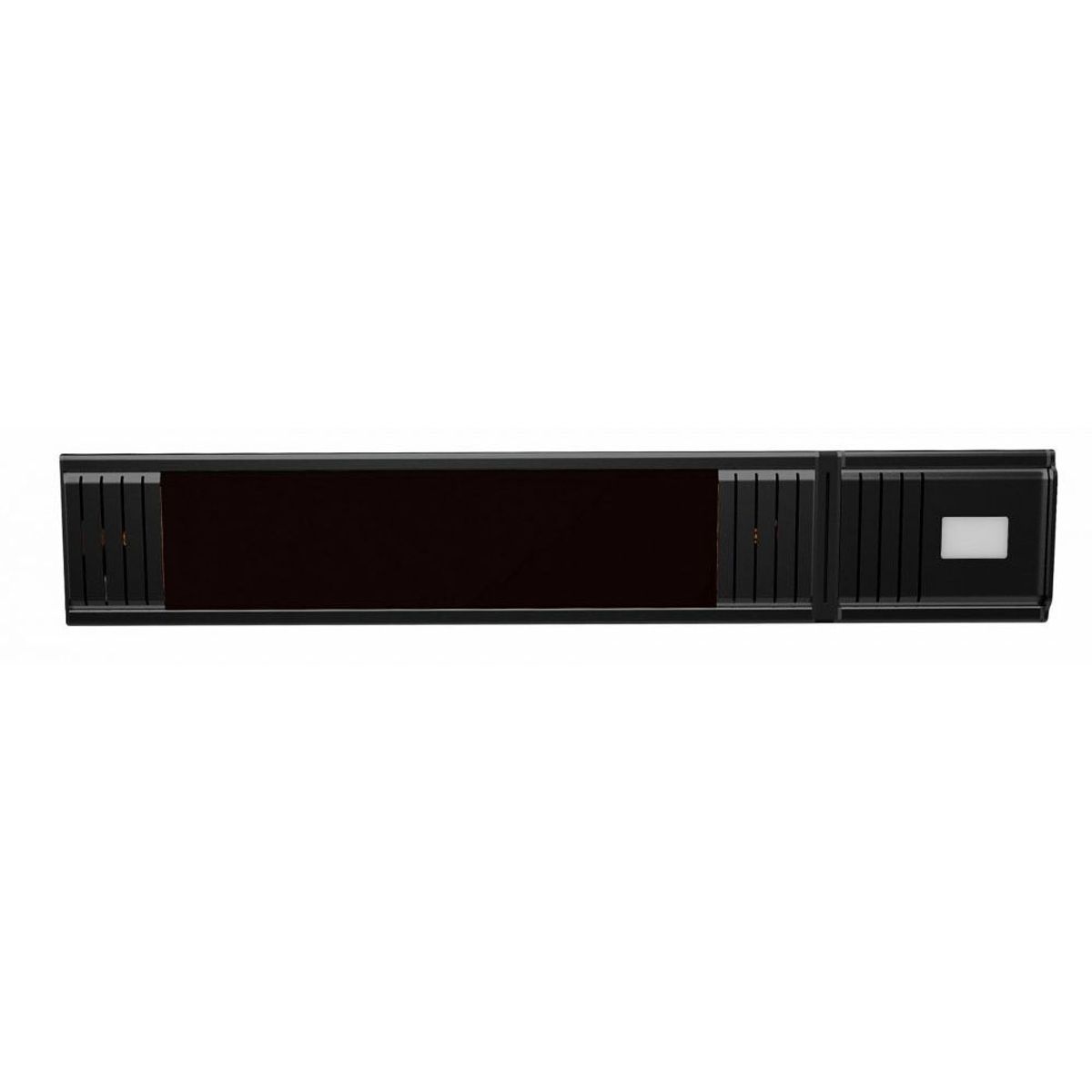Home>it svart terrassevarmer - til vegg - 1500 W (svart glass) 5