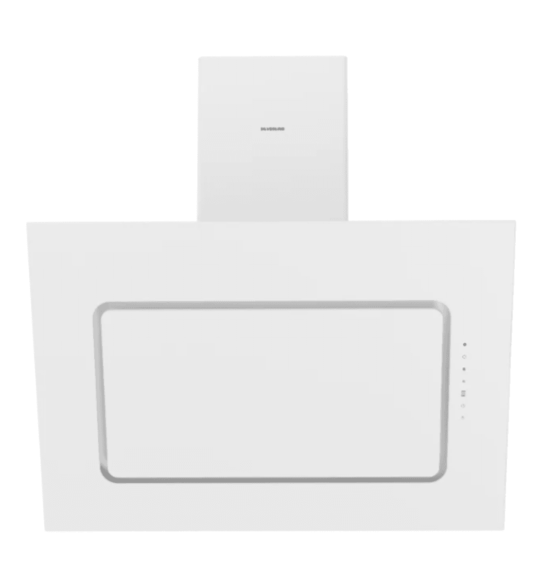 Silverline ventilator fellesavtrekk/ sentralventilasjon modell 80CM hvit Ragnar SCV 3422-80 HV 