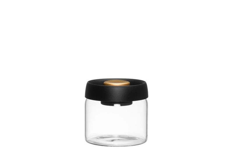 Vakuum Oppbevaringsglass 0,5 Liter med Innebygd Vakuumpumpe – Maku Kitchen Life