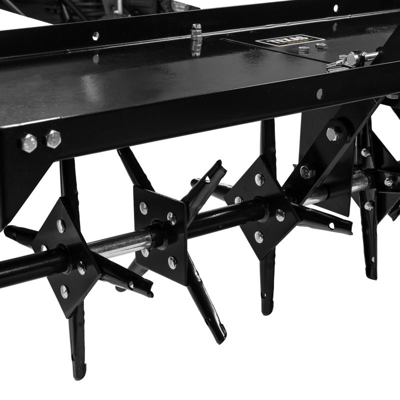Texas plenlufter til plentraktor 120 cm 90053038