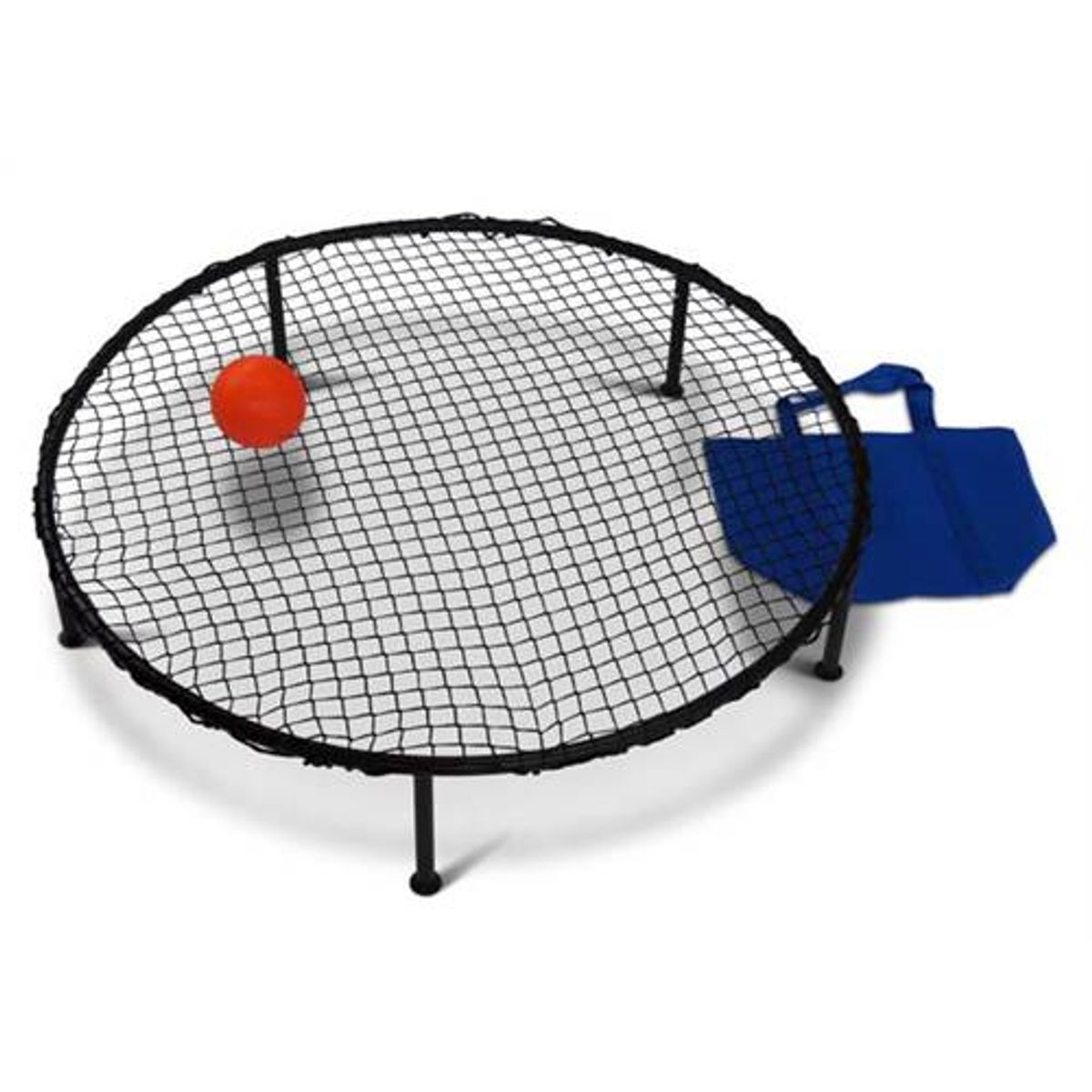 Smashball - Roundnett Spill