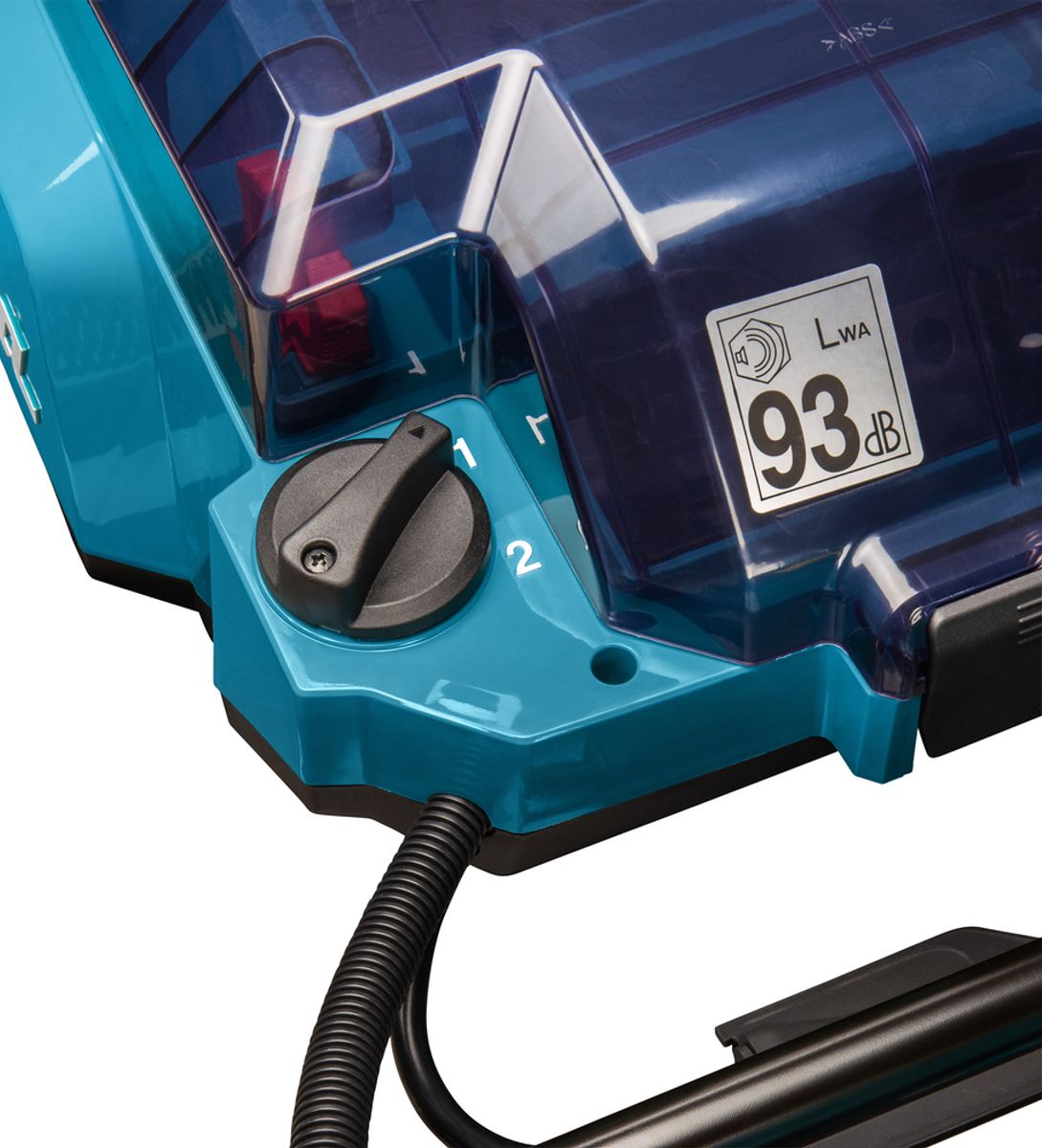 Makita Gressklipper 2x18V LXT ® 53cm DLM532Z