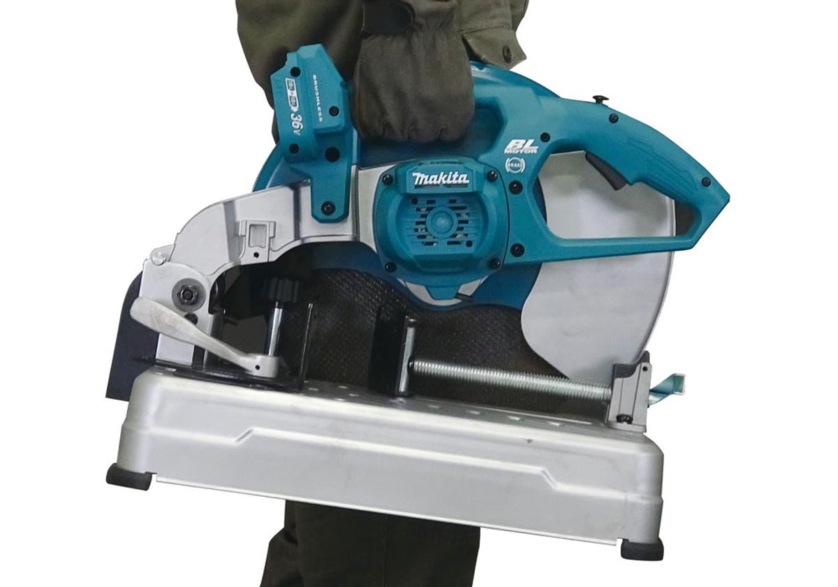 Makita Kappmaskin 2x18V LXT ® 355mm DLW140Z