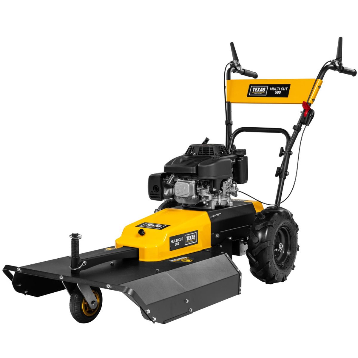 Texas beitepusser multi Cut 580TG, 226 cc Loncin klippe bredde 58 cm 90061165