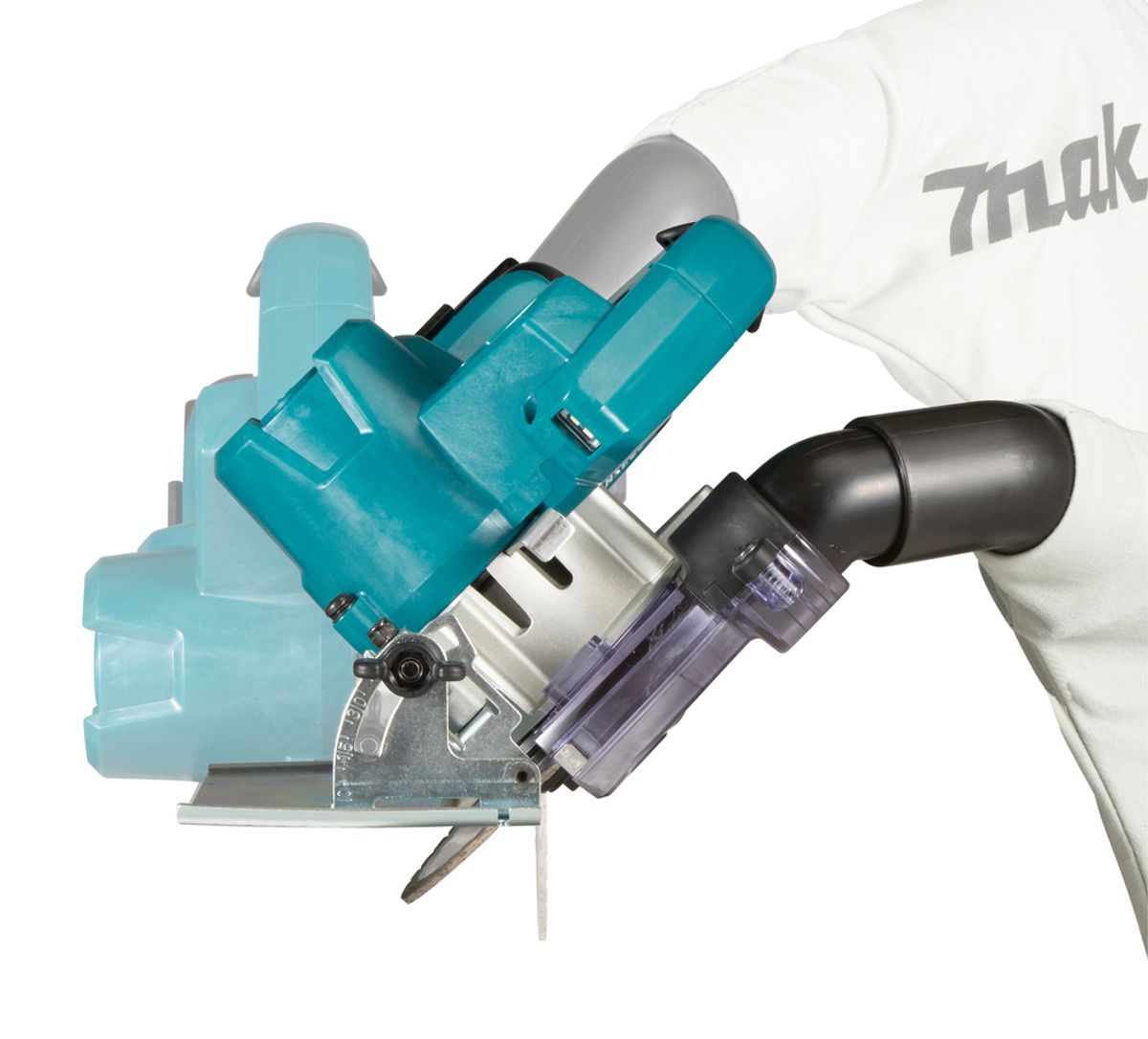 Makita Diamantsag 18V LXT ® 125mm DCC501ZX1