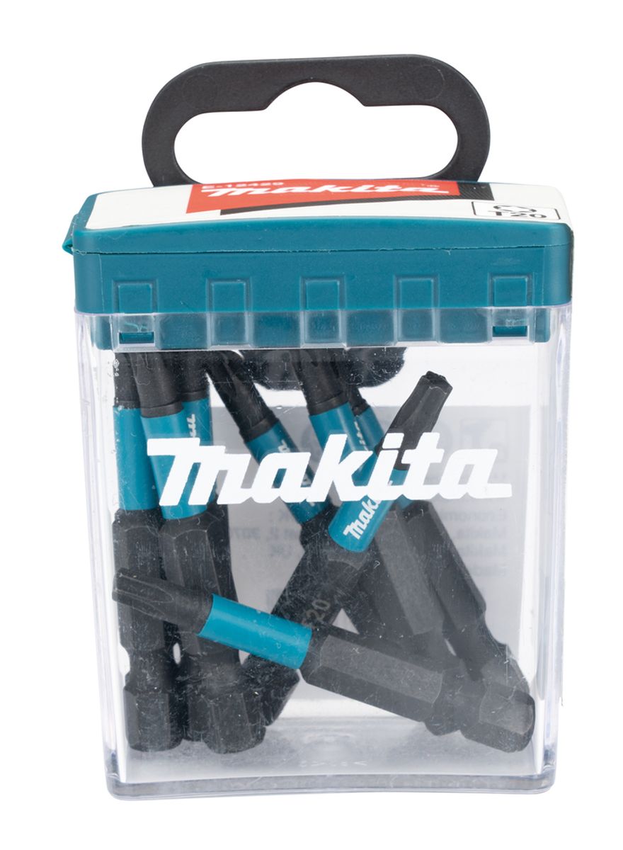 Makita Bits T20 50 mm 1/4