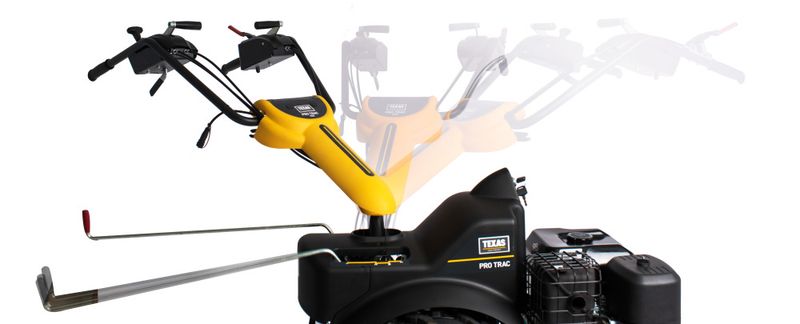 Texas multimaskin Pro Trac 1350BE basis 90061184