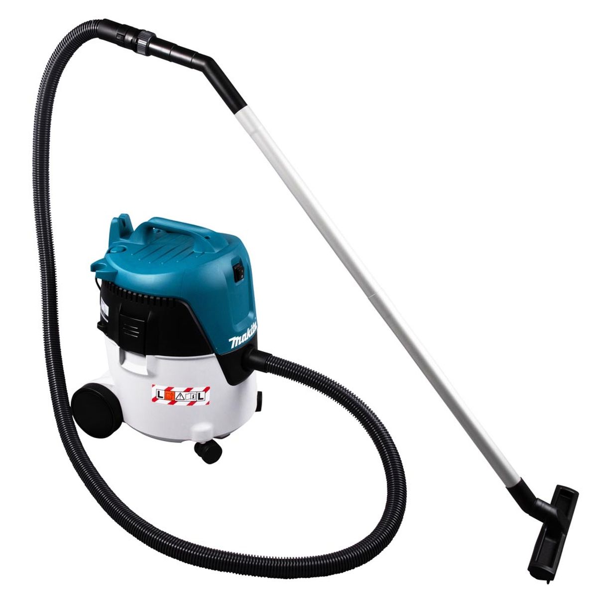 Makita Støvsuger Våt/Tørr 1000W 20L VC2000L