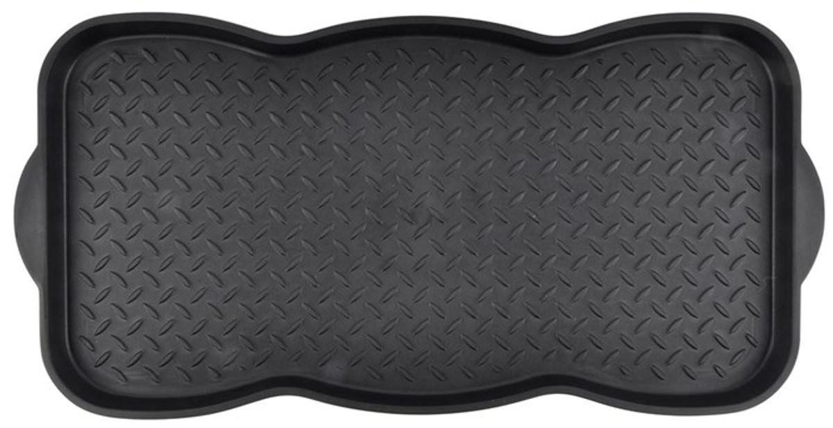 Skobrett - Plastunderlag - Kan brukes til mange formål