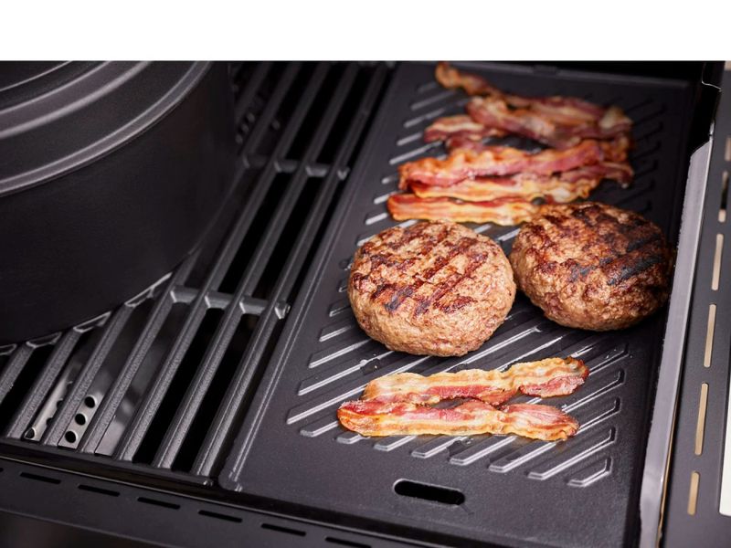 Rösle Grillplate 45 x 24 x 1,5 cm