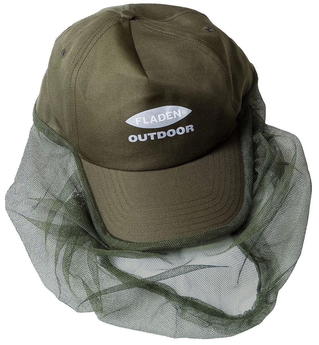 Fiskecaps - Caps Med Mygg- og Knottnett