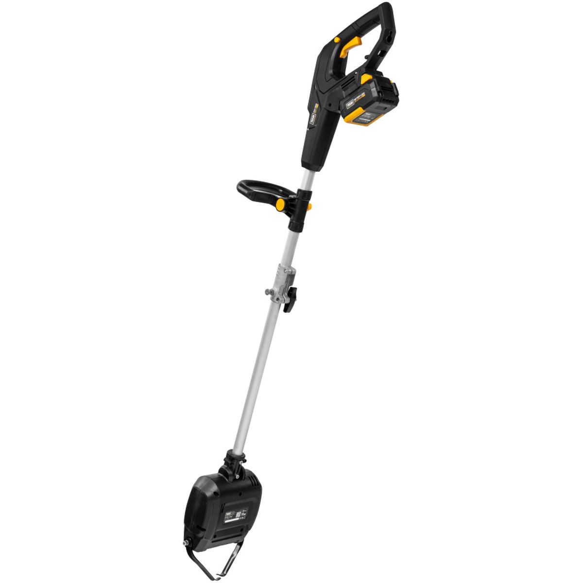 Texas jordfreser 350W 20V m/batteri+lader ESX2000