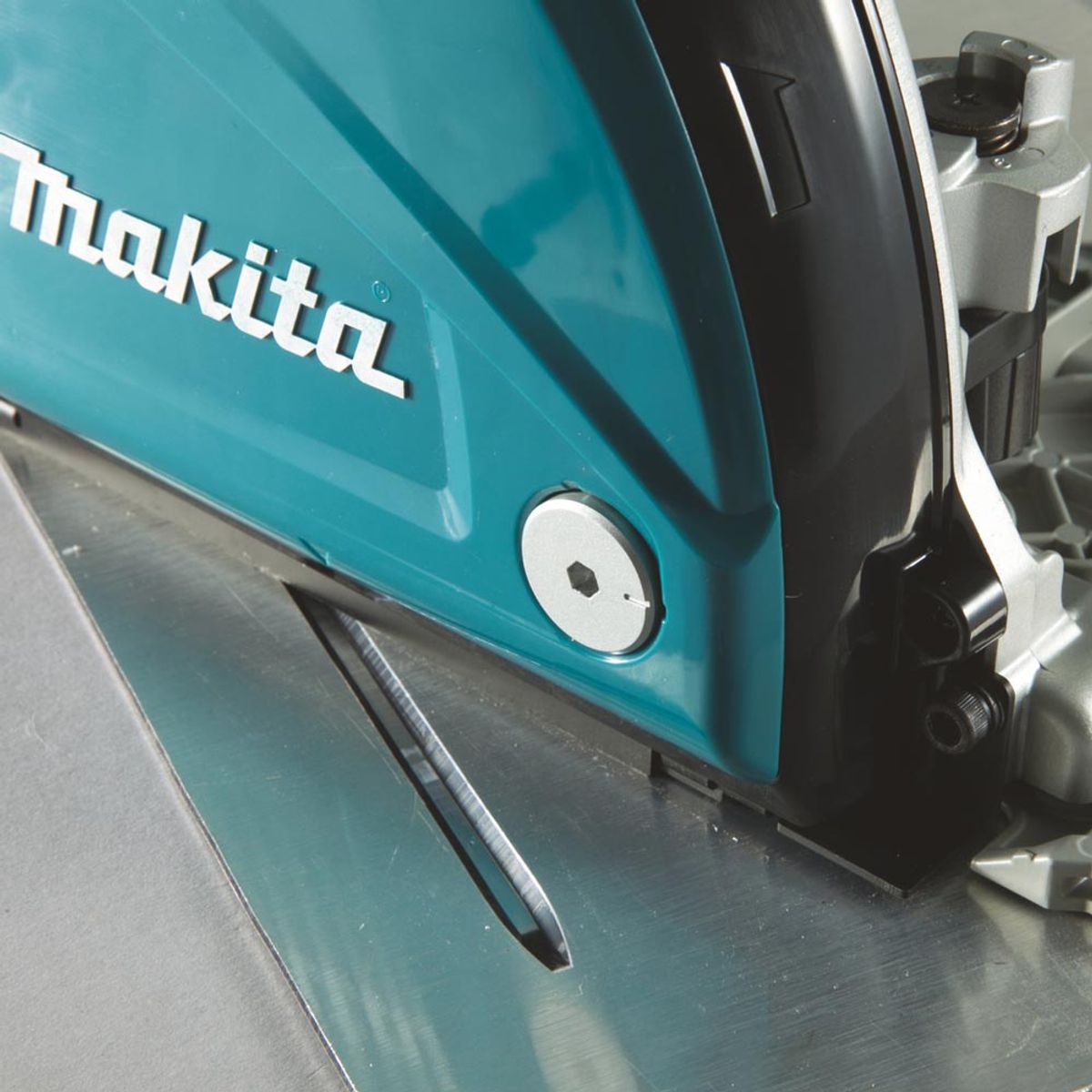 Makita Sporkutter Aluminium 1300W 118mm CA5000XJ