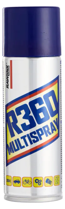 Hovedbilde Multispray R360 200ML Sprayboks - Fast Lavpris