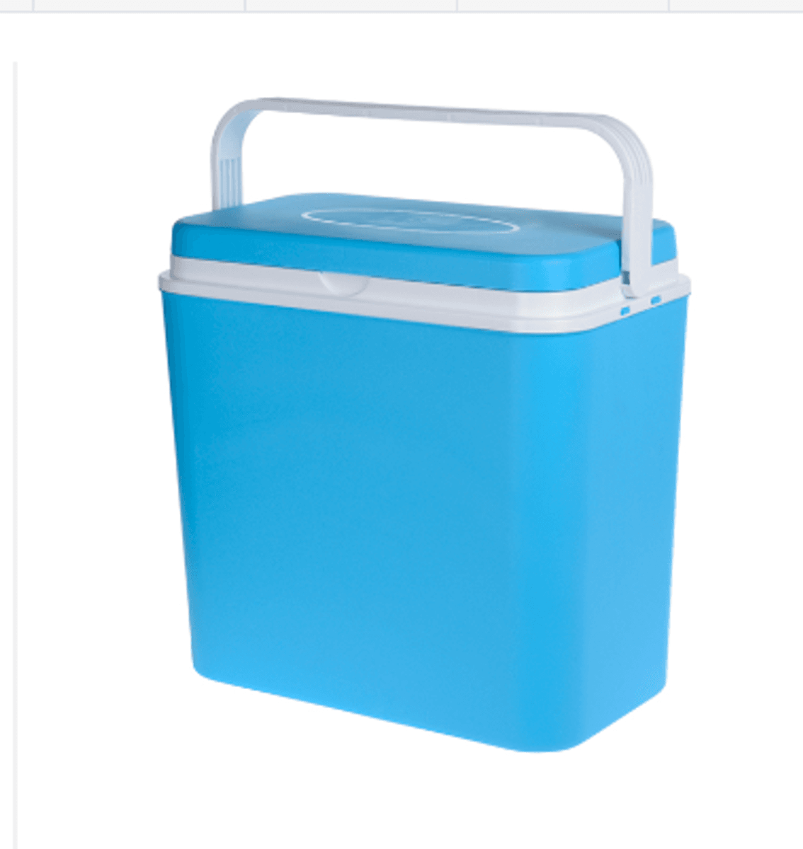 Kjøleboks på 24 Liter - Blå