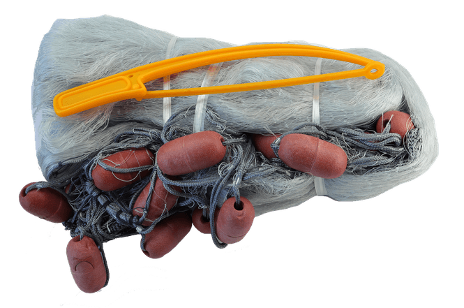 Hovedbilde Fiskegarn - Sild - 28mm Maskelengde - 19m x 8m
